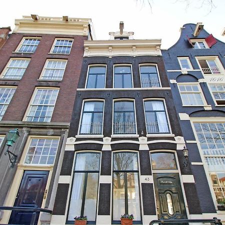 Cozy Jordaan Canalhouse Near Anne Frank House Amsterdam Dış mekan fotoğraf