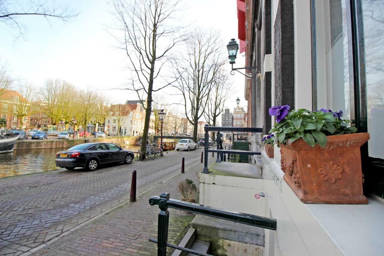 Cozy Jordaan Canalhouse Near Anne Frank House Amsterdam Dış mekan fotoğraf